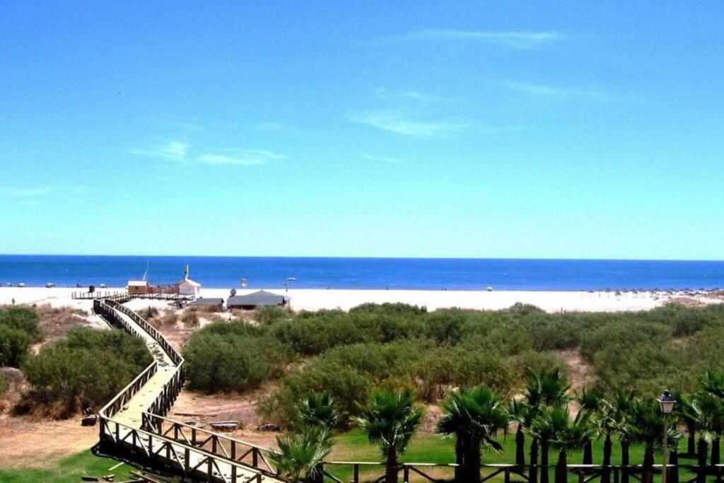 Apartamento T2, Urbanizacao Golf, Isla Canela Huelva Exteriér fotografie