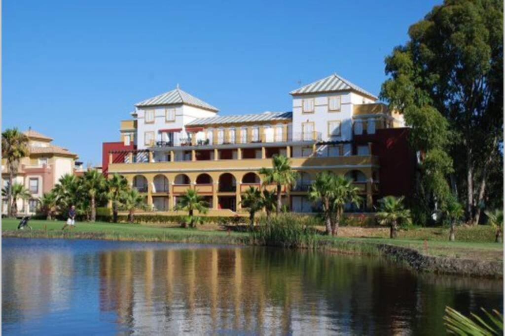 Apartamento T2, Urbanizacao Golf, Isla Canela Huelva Exteriér fotografie